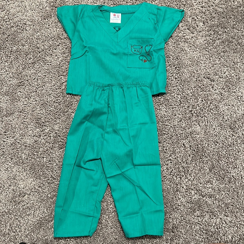 SCRUBS - Kids Medical Scrubs